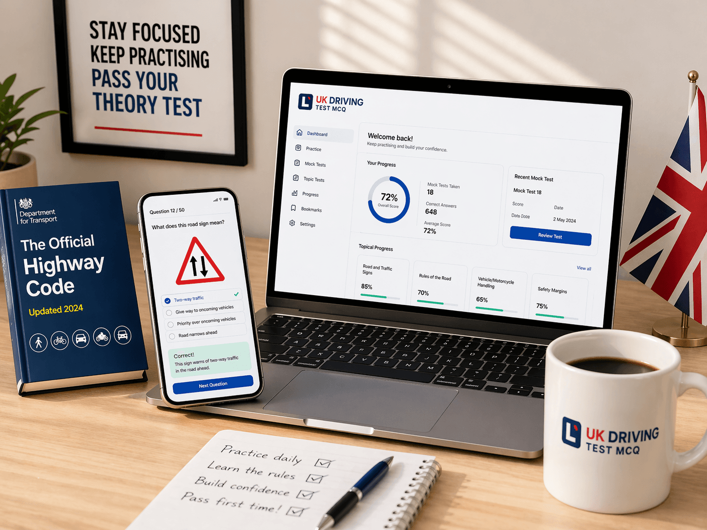 About our company and mission